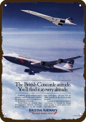 1985 british airways concorde - british,
