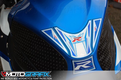 Suzuki gsxr 1000 - 1000, 2009