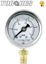 Torques Analog Pressure Gauge