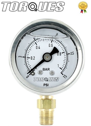 Torques analog pressure - torques,