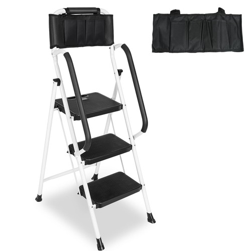 Step ladder handrails - 3,