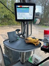 John Deere Cab Table 6r/7r/8r