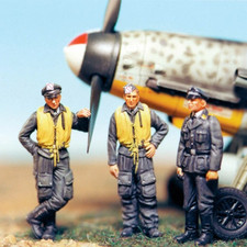 1/48 WWII German Luftwaffe