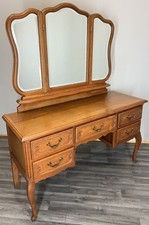 Vintage Dressing Table with