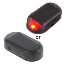 Led car fake dummy - car, burglar