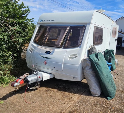 Lunar quasar 462 berth - lunar,