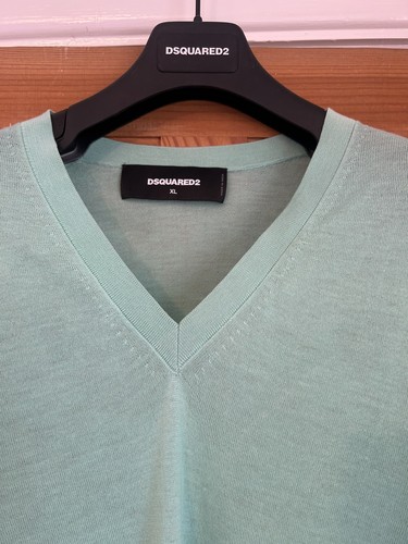 Dsquared2 light green - 💯,