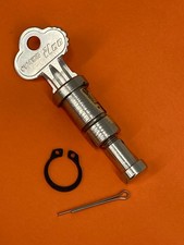 WDC Service Lock & Key for