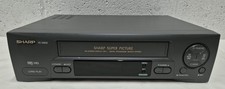 SHARP VC-M302HM VHS VCR Video
