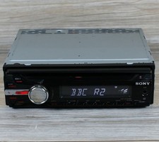 Sony CDX-GT260MP Car Stereo FM
