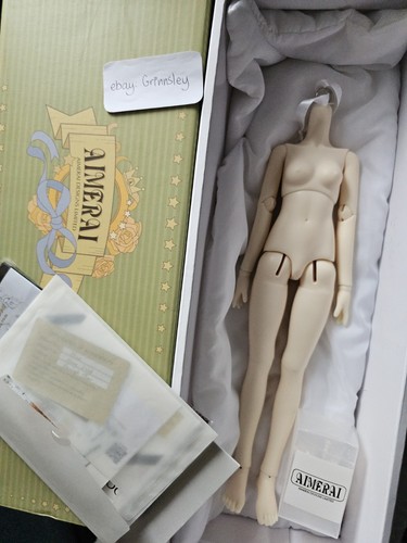 Amerai rena bjd - doll, msd