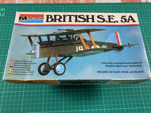 Monogram 5205 british - 1/48,