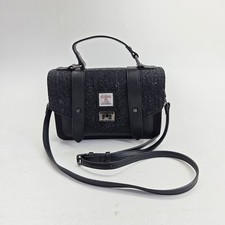 Islander Harris Tweed Leather