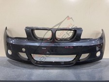 BMW 1 SERIES E81 E87 M SPORT 2007-12 FRONT BUMPER WK-80 51117906795