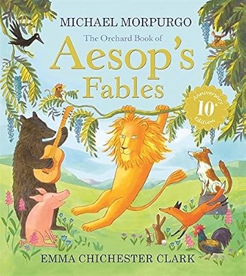 The orchard book aesops - the, of