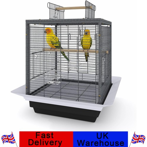 Large metal bird cage - 20,