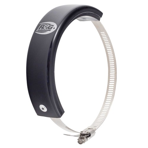 Bike exhaust protector for - bike,