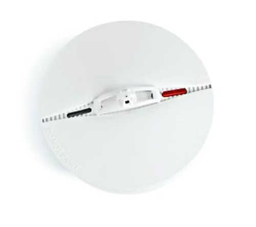 Visonic mct 427 wireless smoke - visonic,
