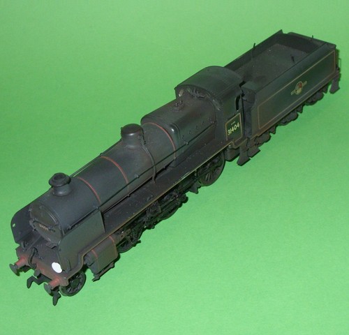 Bachmann 154a class n - 32-154a,