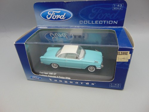 Corgi vanguards va03400 ford - corgi,