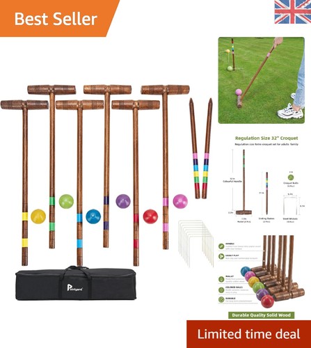 Durable six player - durable, 32''