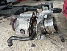 BMW 520D N47D20A DIESEL GENUINE TURBO CHARGER WITH MANIFOLD 850689101A