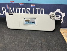 Ford Transit Custom 2018-2023 Drivers Side O/S Sun Visor BK21-V04100-A