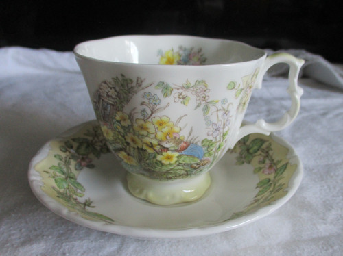 Royal doulton bramley hedge - royal,