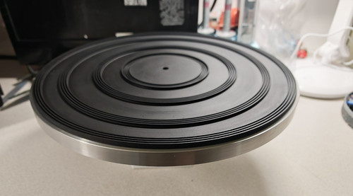 Pioneer 12r turntable the - pioneer, pl-12r