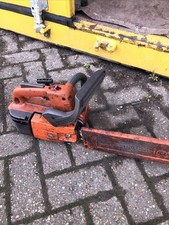 Husqvarna Xp335 Arborist Saw