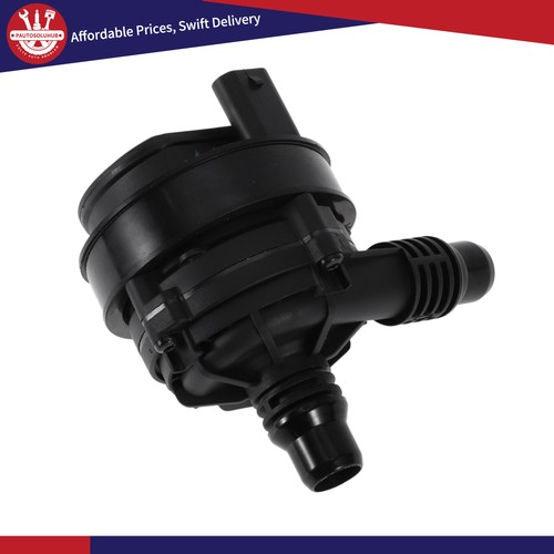 Auxiliary cooling water pump - auxiliary,