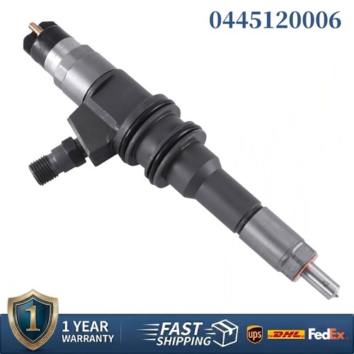 Diesel fuel injector - fuel,