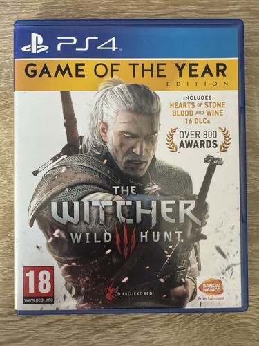 The witcher wild - wild, hunt