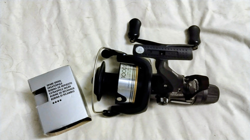 Shimano 10000 baitrunner - shimano, ra