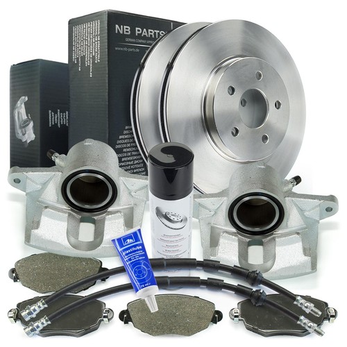 Brake calipers lines - brake,