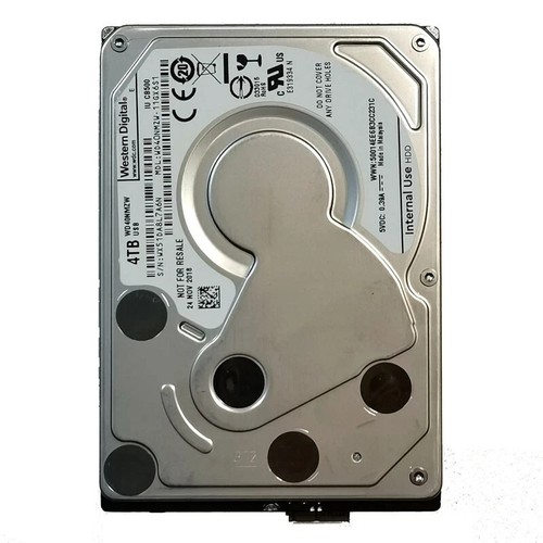 Western digital 4tb - western,