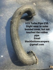 Talbot Express, J5, U25 Engine, Turbo Pipe.