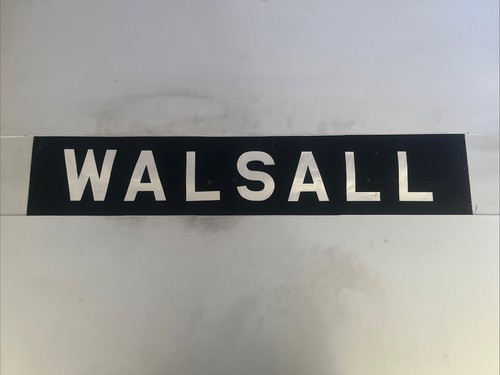 Walsall wolverhampton - walsall,