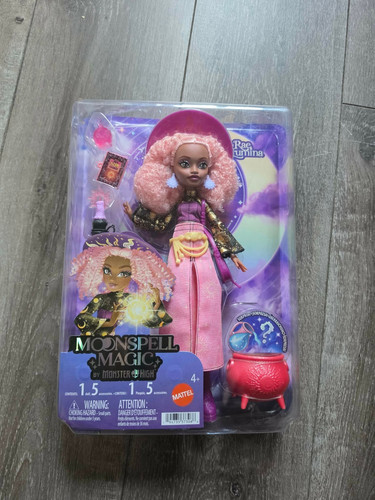 Monster high moonspell magic - high,