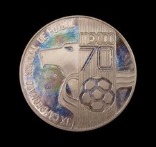 1970 MEXICO FOOTBALL WORLD CUP