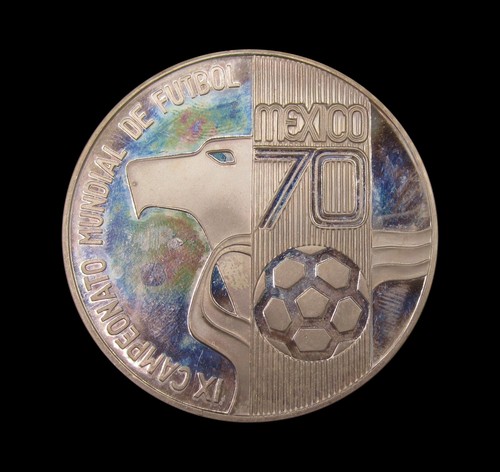 1970 mexico football world - 1970,