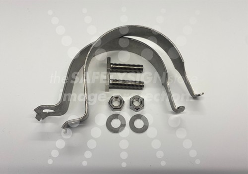 Stainless steel sign - stainless,