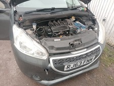 PEUGEOT 208 ENGINE E 82HP 1.2
