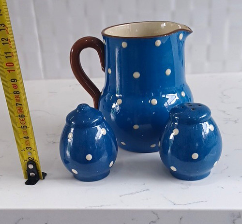 Watcombe pottery england - england, blue