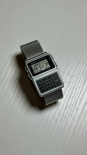 Casio dbc 611 1df - casio, vintage
