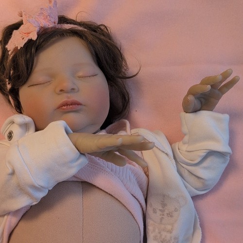Sleeping baby doll light - doll,,
