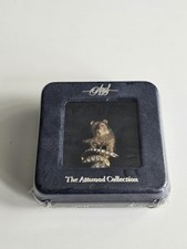The Attwood Collection Broach "Bear and Fish"