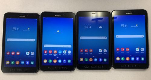 Samsung galaxy tab - galaxy, active