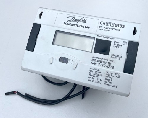 Danfoss sonometer 1100 heat - 1100,