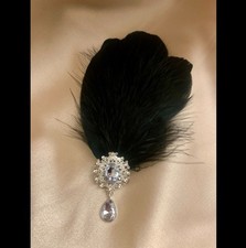 The 1920s Art Deco style hair